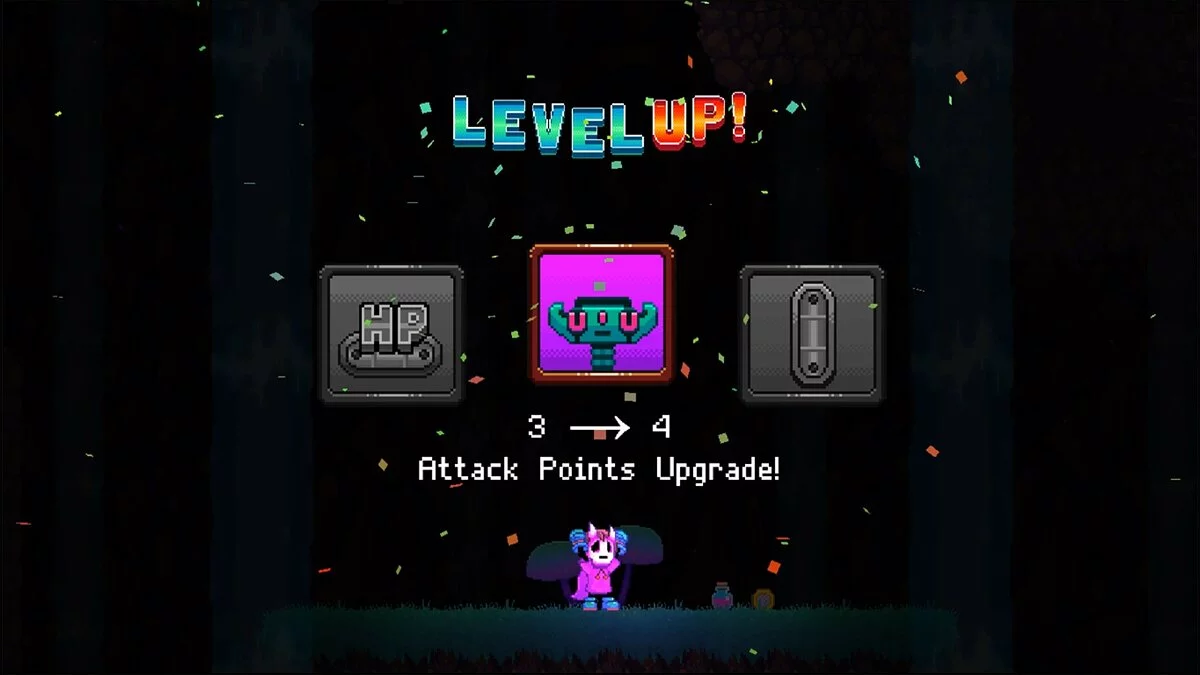 Скриншоты из Underhero / Картинка 2