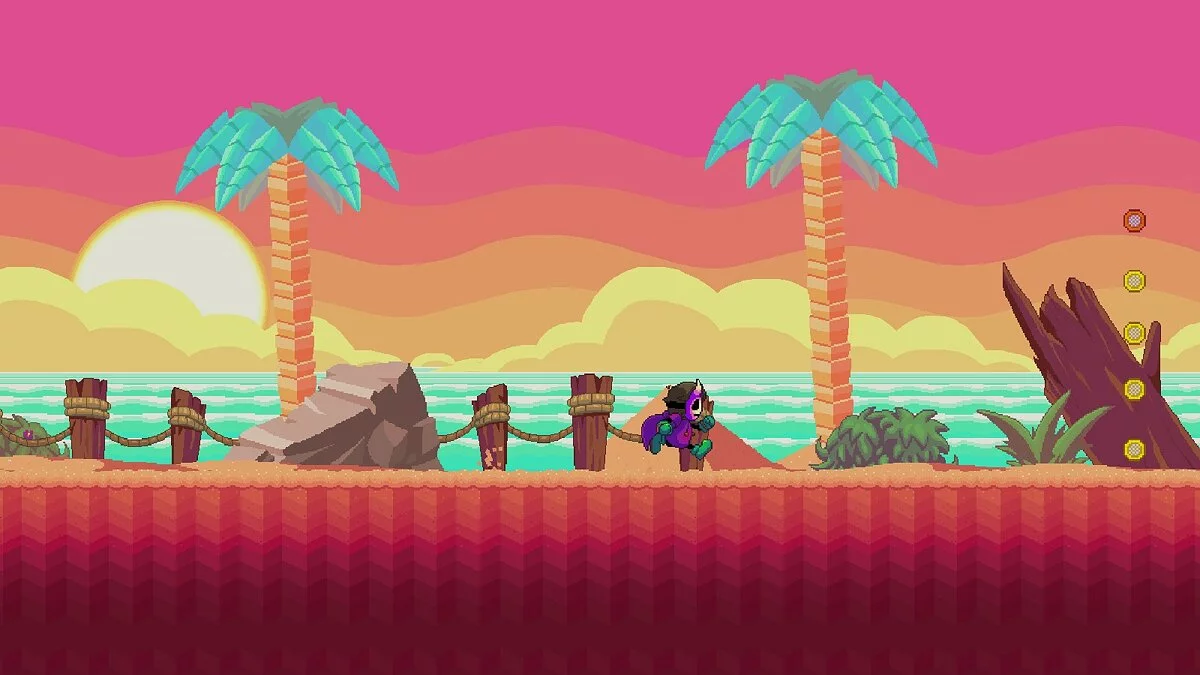 Скриншоты из Underhero / Картинка 4