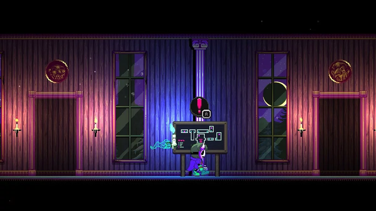 Скриншоты из Underhero / Картинка 5