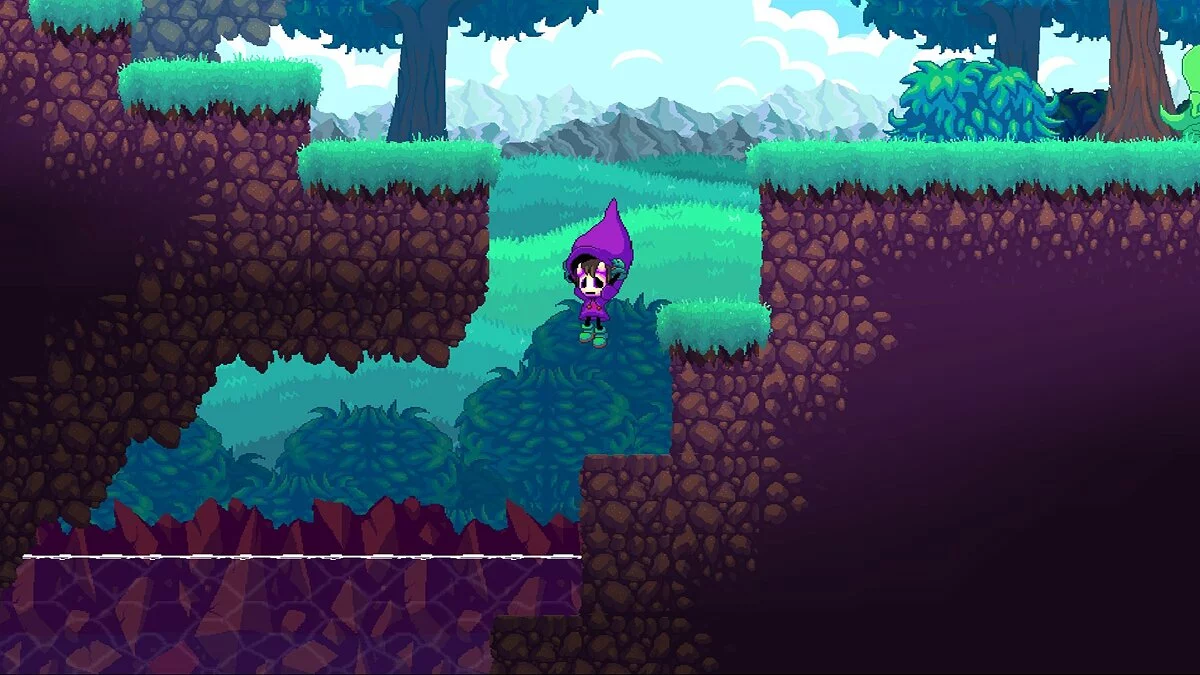 Скриншоты из Underhero / Картинка 7