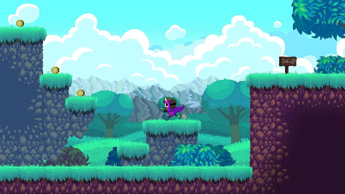Скриншоты из Underhero / Картинка 8