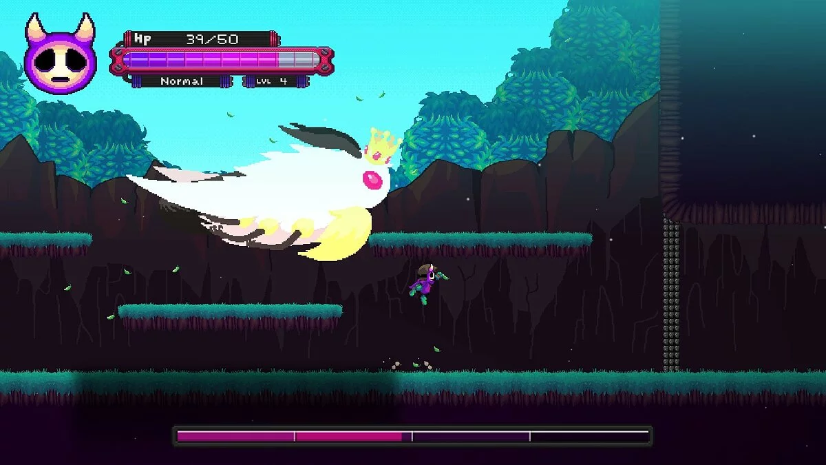 Скриншоты из Underhero / Картинка 10
