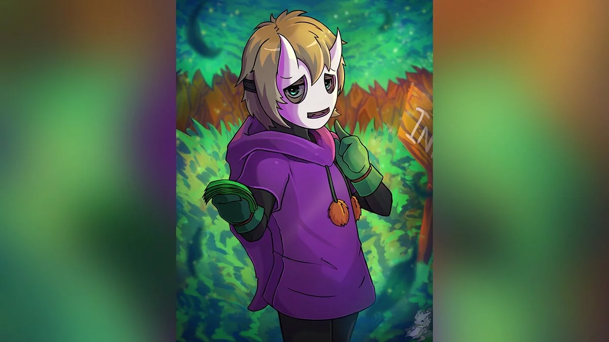 Арт из Underhero / Картинка 5