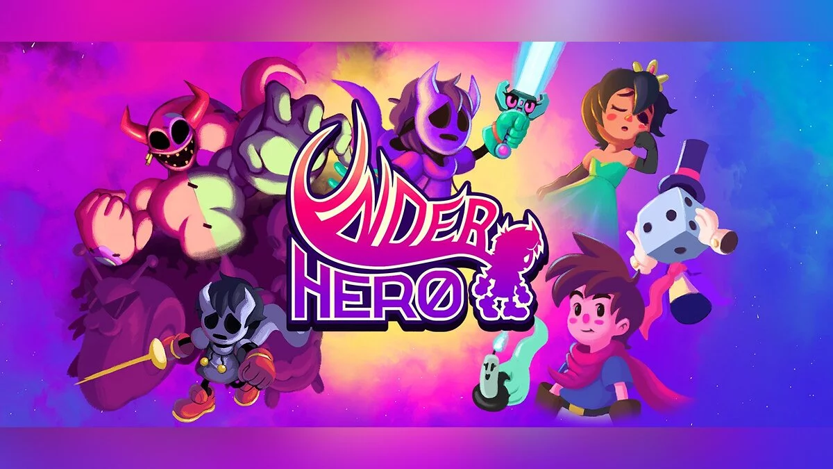 Арт из Underhero / Картинка 2