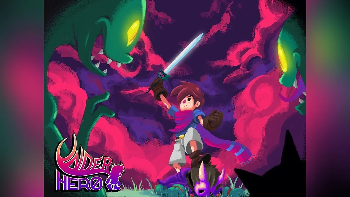Арт из Underhero / Картинка 6