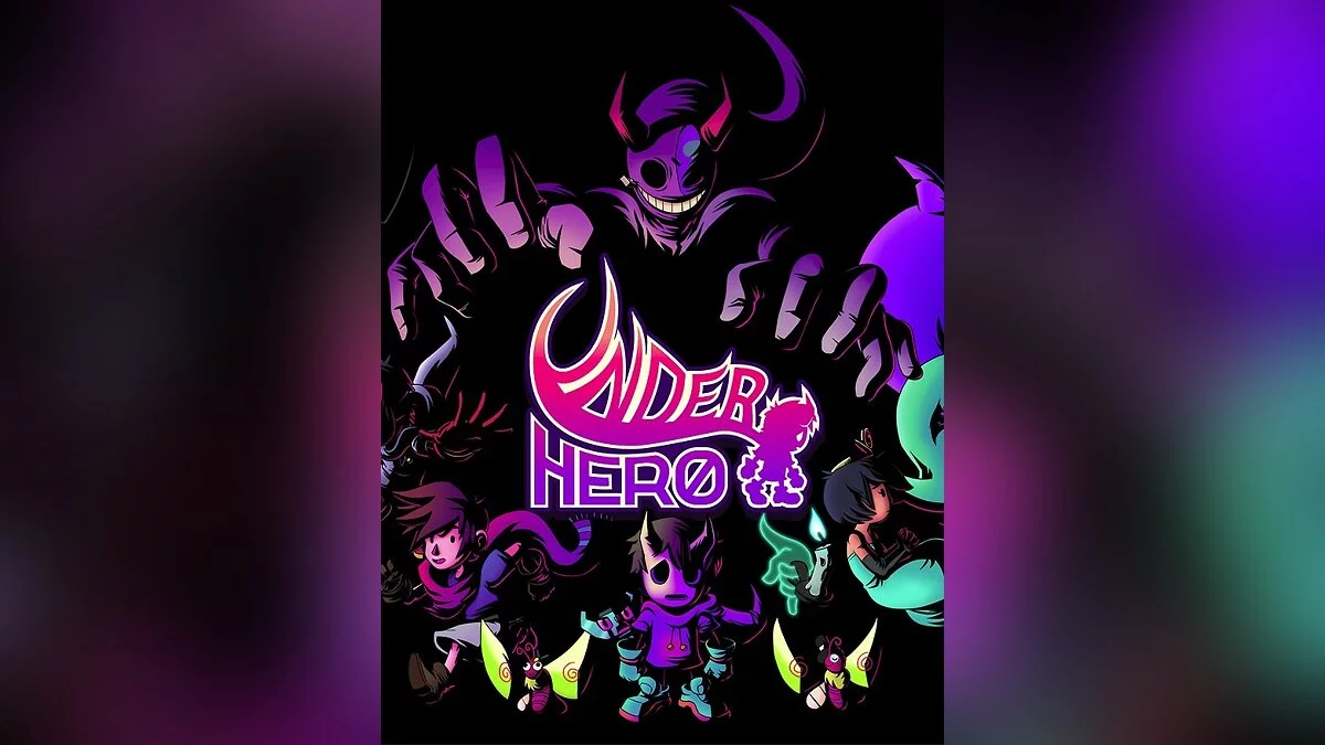 Арт из Underhero / Картинка 7