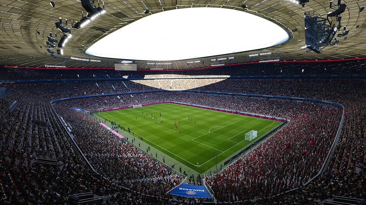 Скриншоты из eFootball PES 2021 / Картинка 4