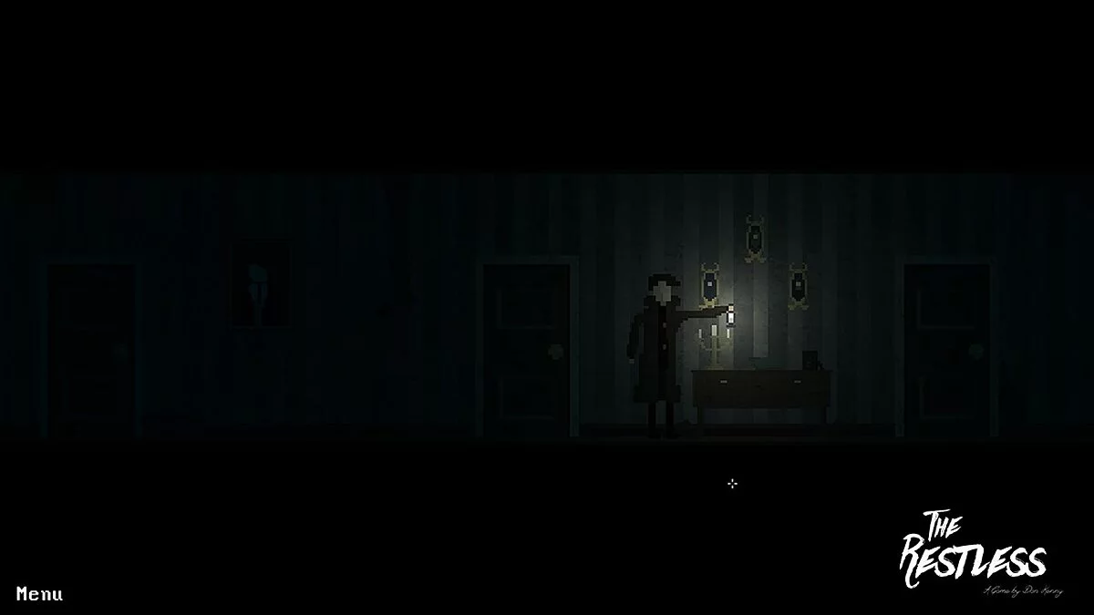 Скриншоты из The Restless / Картинка 1