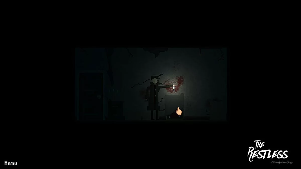 Скриншоты из The Restless / Картинка 2