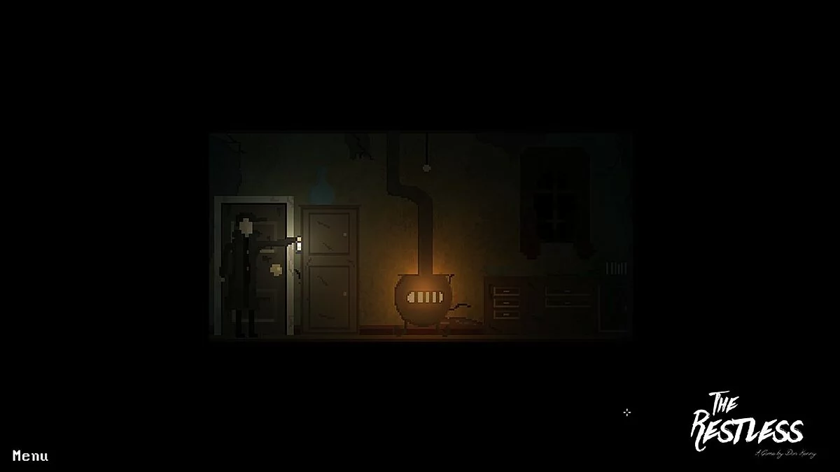 Скриншоты из The Restless / Картинка 4
