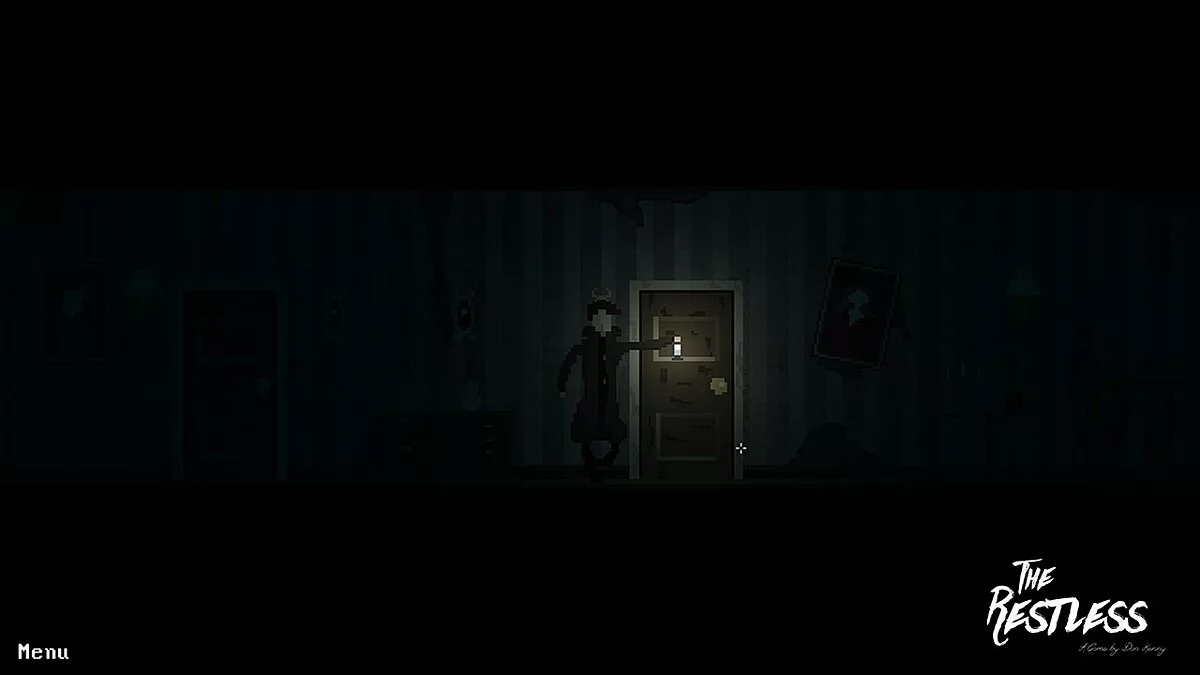 Скриншоты из The Restless / Картинка 5