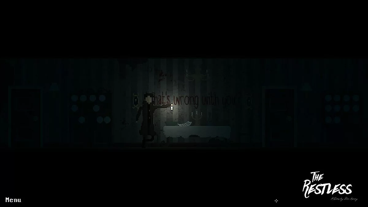 Скриншоты из The Restless / Картинка 7