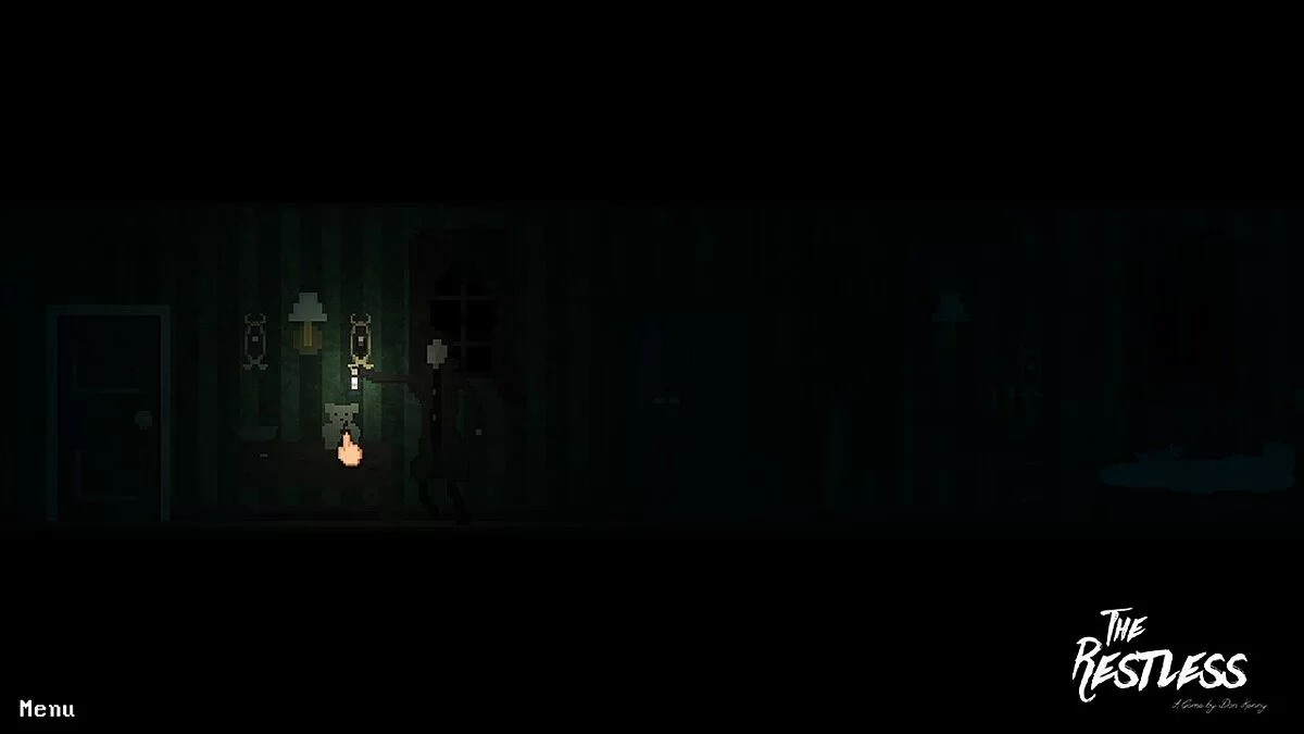 Скриншоты из The Restless / Картинка 10