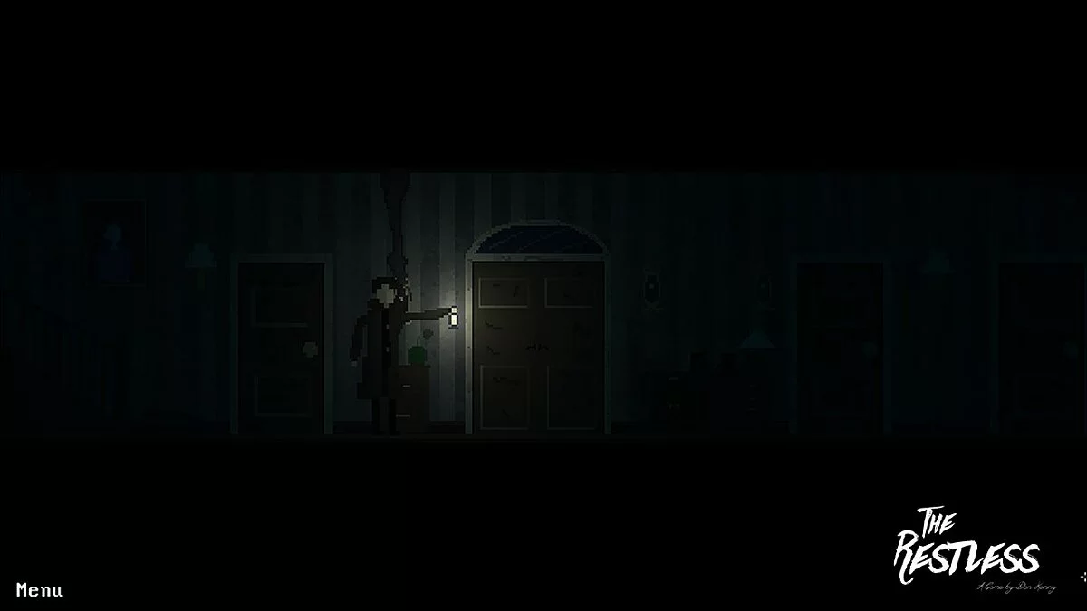 Скриншоты из The Restless / Картинка 11