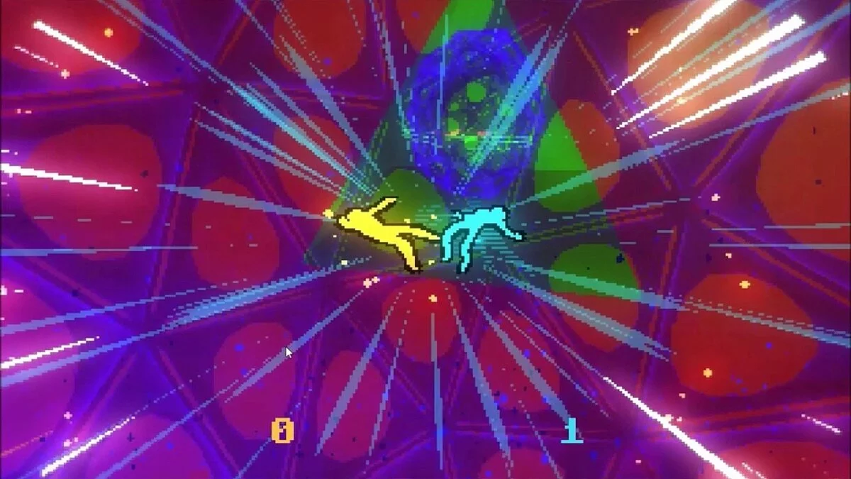 Скриншоты из Cosmic Rochambo / Картинка 1