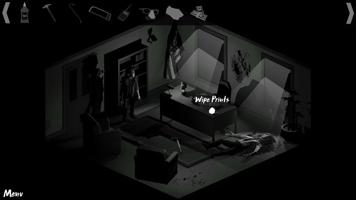 Скриншоты из Hide the Body / Картинка 1