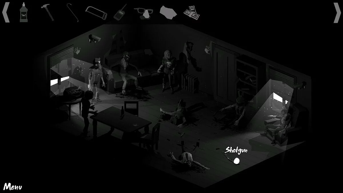 Скриншоты из Hide the Body / Картинка 10