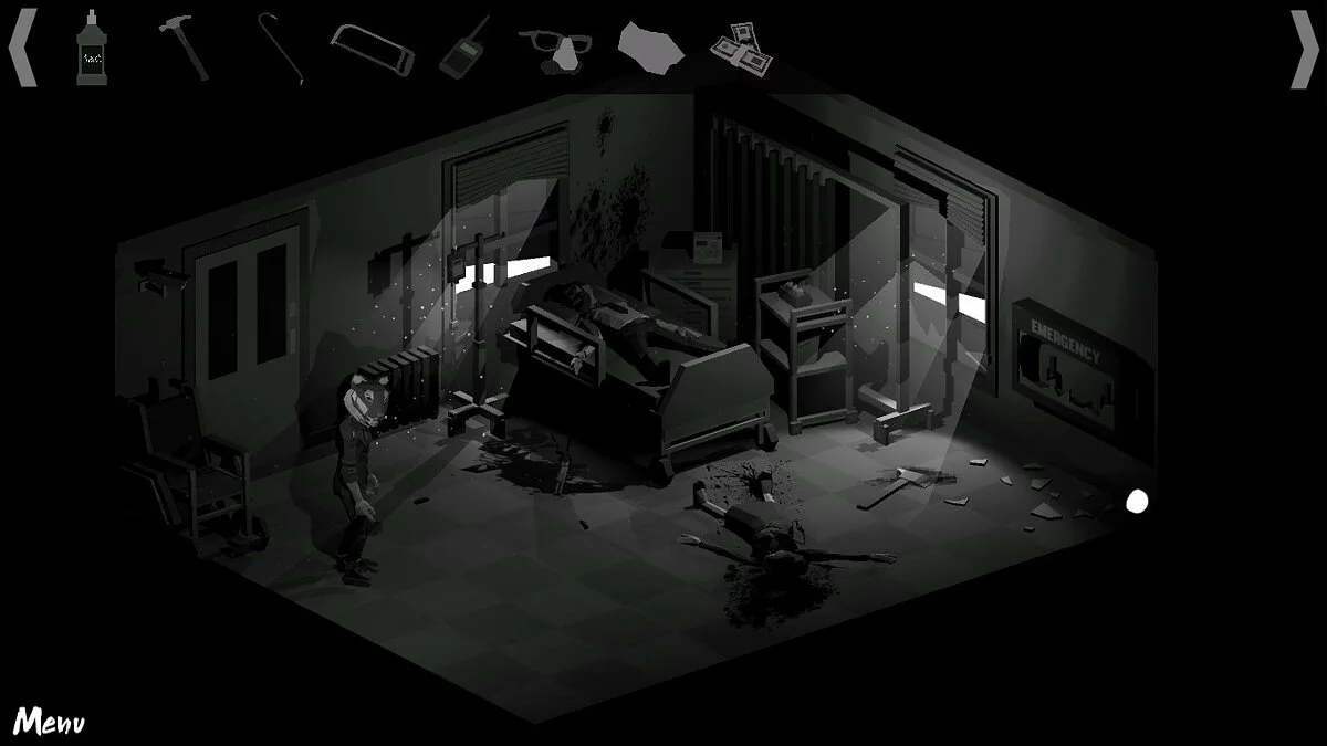 Скриншоты из Hide the Body / Картинка 12