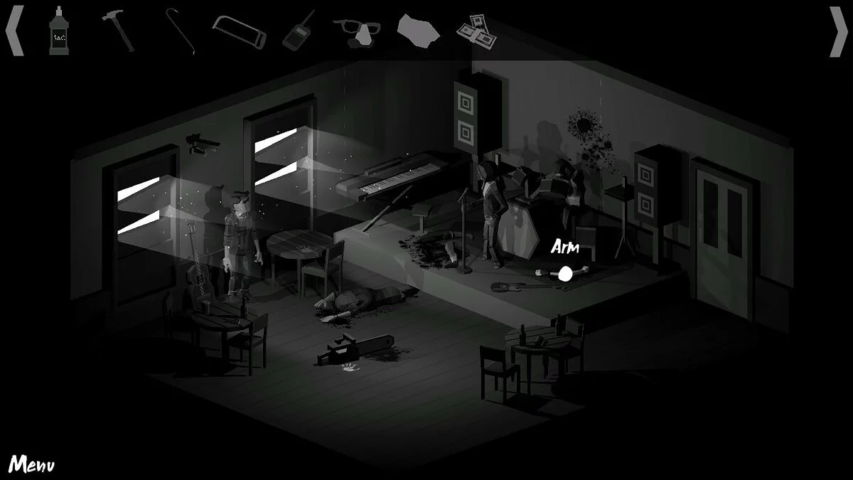 Скриншоты из Hide the Body / Картинка 16