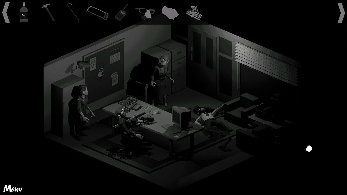 Скриншоты из Hide the Body / Картинка 17