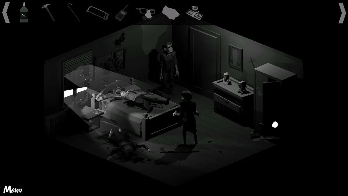 Скриншоты из Hide the Body / Картинка 18