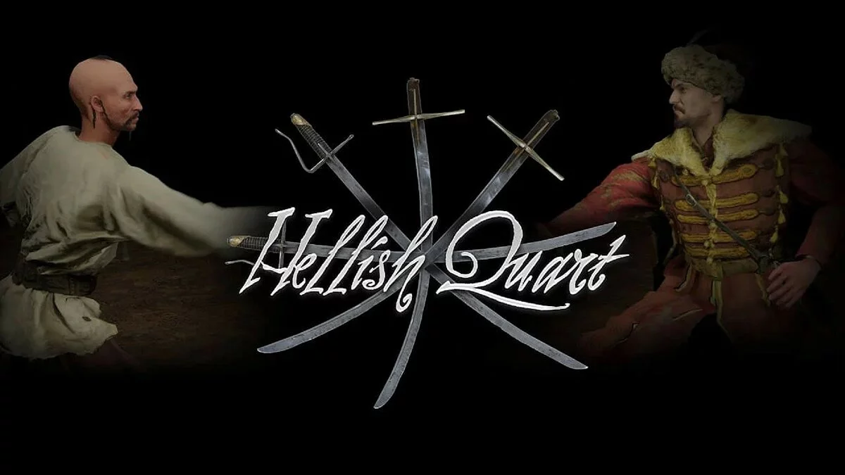 Арт из Hellish Quart / Картинка 1