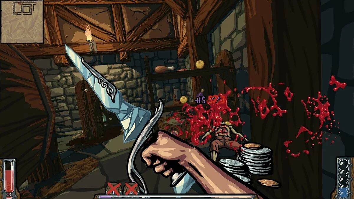 Скриншоты из Slasher's Keep / Картинка 4