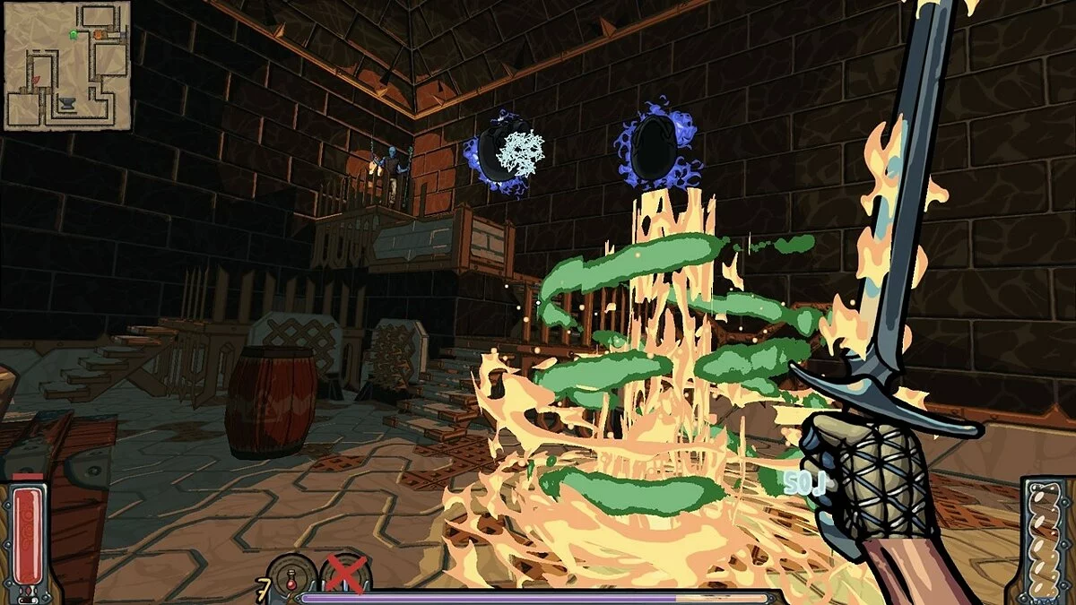 Скриншоты из Slasher's Keep / Картинка 7