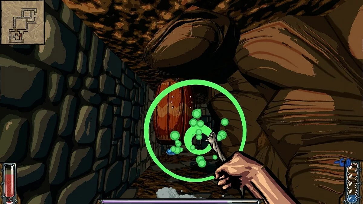 Скриншоты из Slasher's Keep / Картинка 8