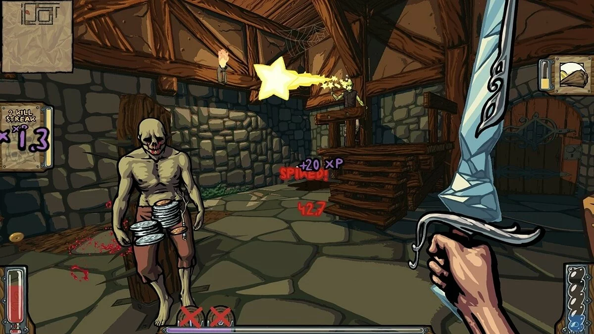 Скриншоты из Slasher's Keep / Картинка 9