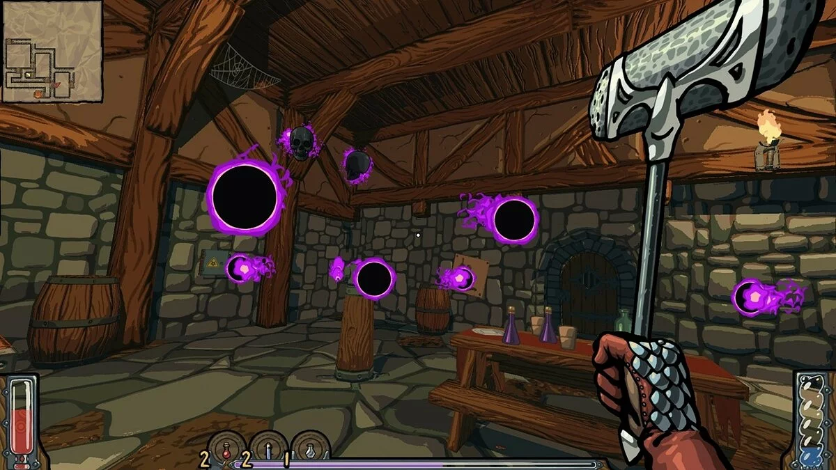 Скриншоты из Slasher's Keep / Картинка 10