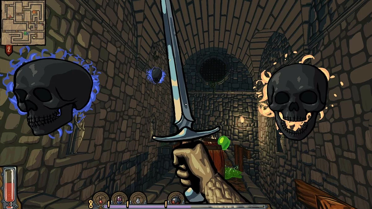 Скриншоты из Slasher's Keep / Картинка 13