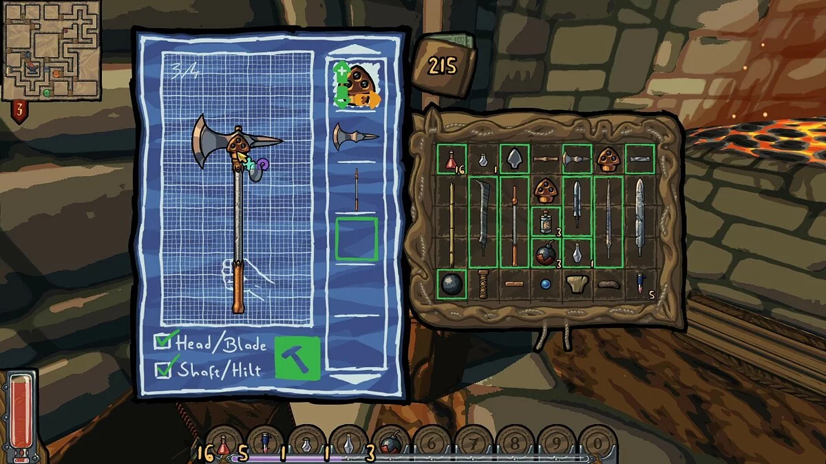 Скриншоты из Slasher's Keep / Картинка 14