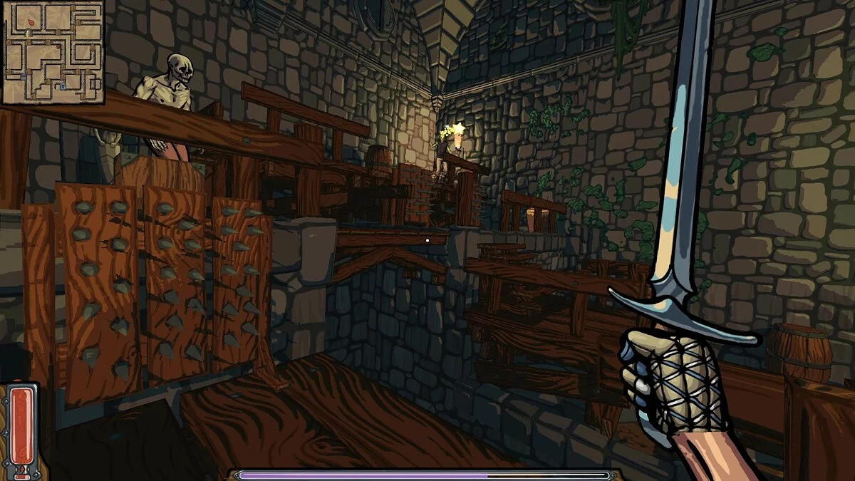 Скриншоты из Slasher's Keep / Картинка 16