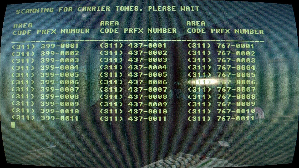 Скриншоты из Commander '85 Prologue / Картинка 9