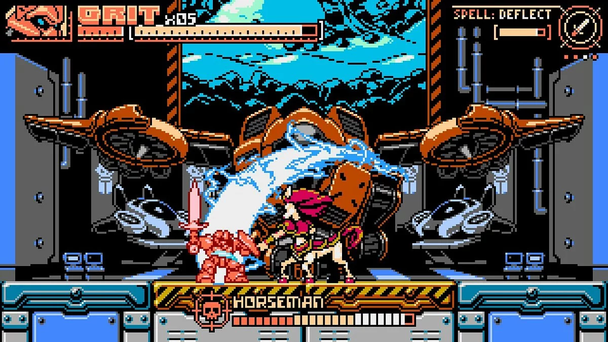Скриншоты из Panzer Paladin / Картинка 1
