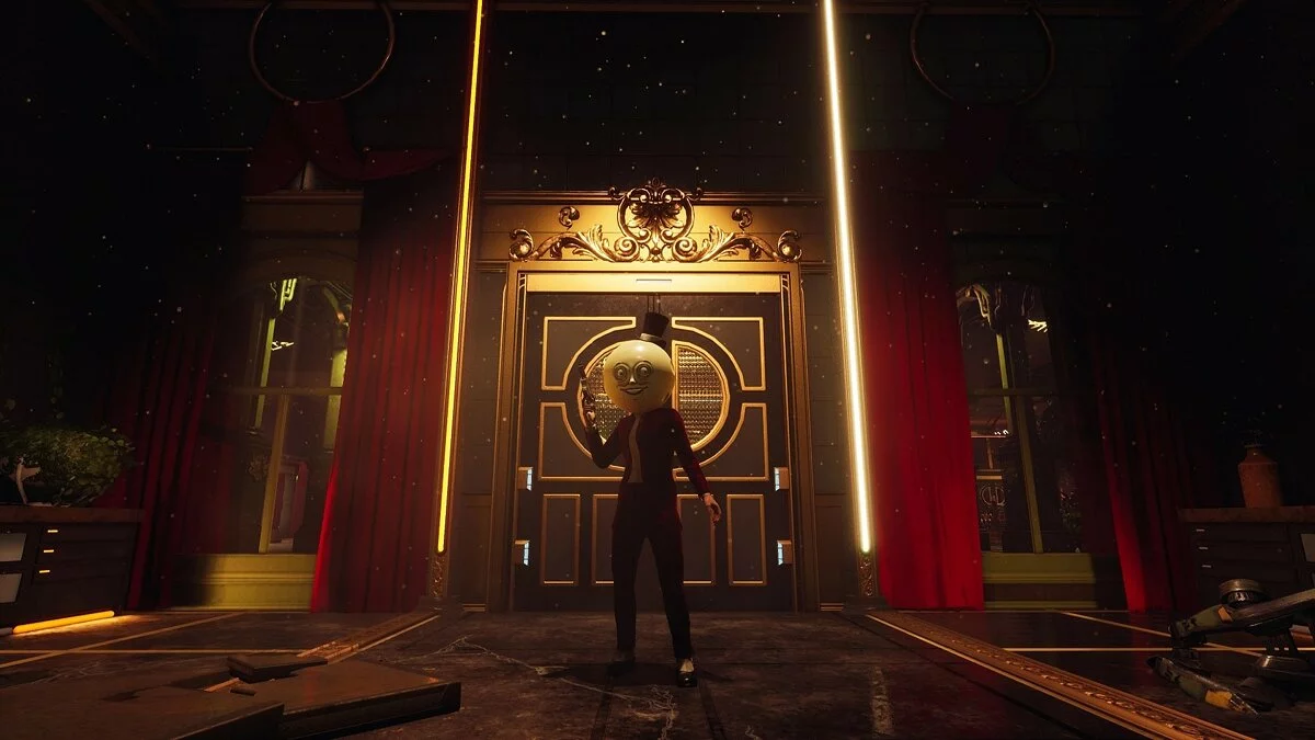 Скриншоты из The Outer Worlds: Peril on Gorgon / Картинка 19