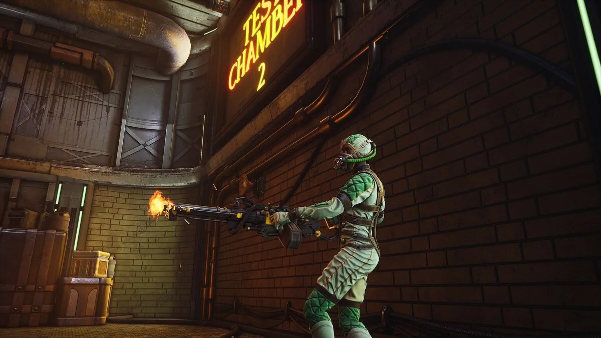 Скриншоты из The Outer Worlds: Peril on Gorgon / Картинка 11