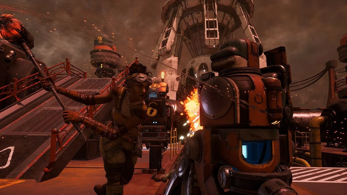 Скриншоты из The Outer Worlds: Peril on Gorgon / Картинка 7