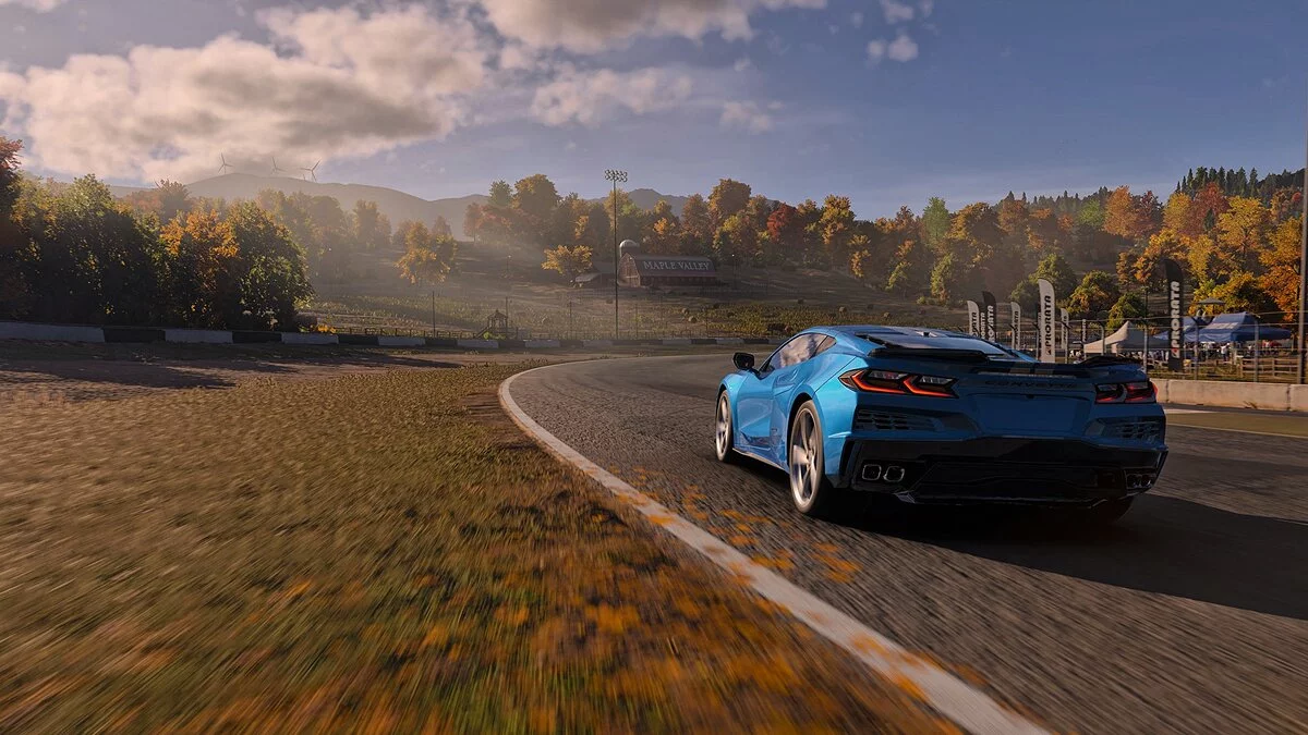 Скриншоты из Forza Motorsport / Картинка 51