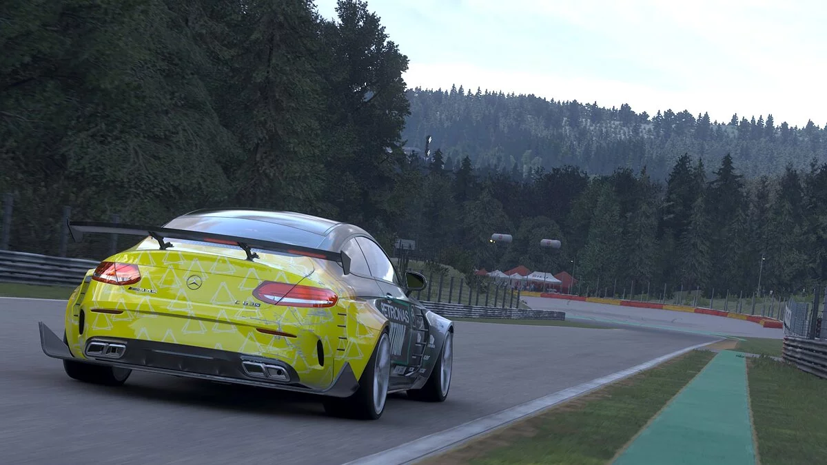 Скриншоты из Forza Motorsport / Картинка 44