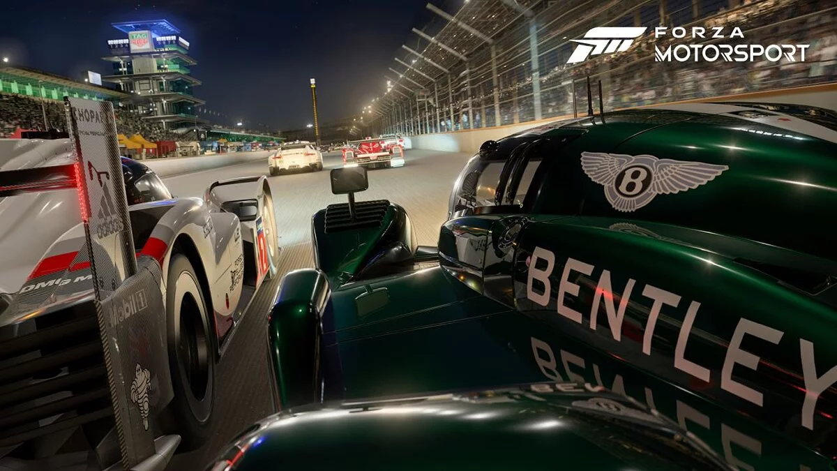 Скриншоты из Forza Motorsport / Картинка 27