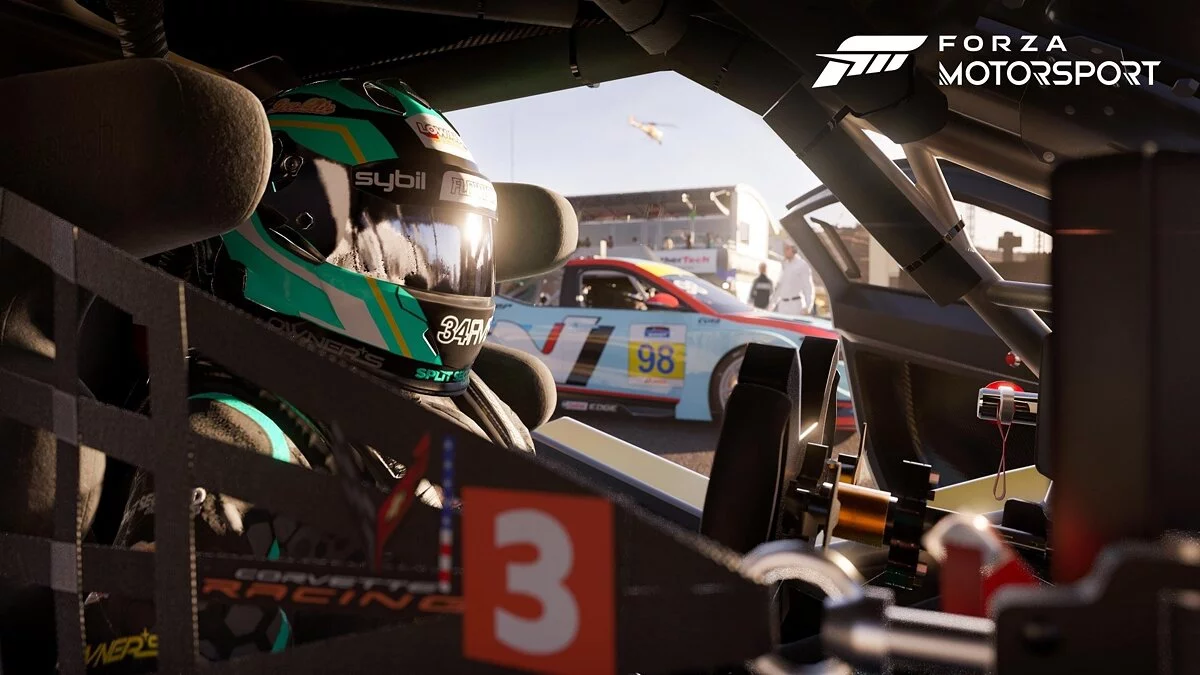 Скриншоты из Forza Motorsport / Картинка 13