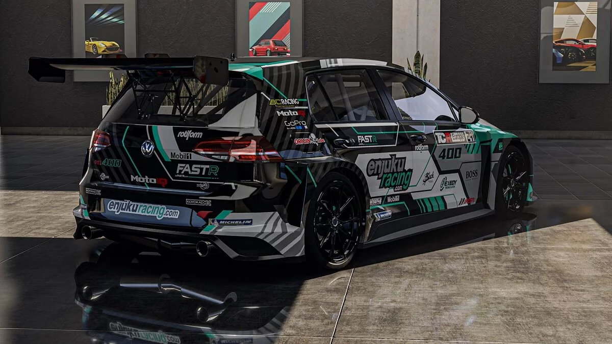Скриншоты из Forza Motorsport / Картинка 41