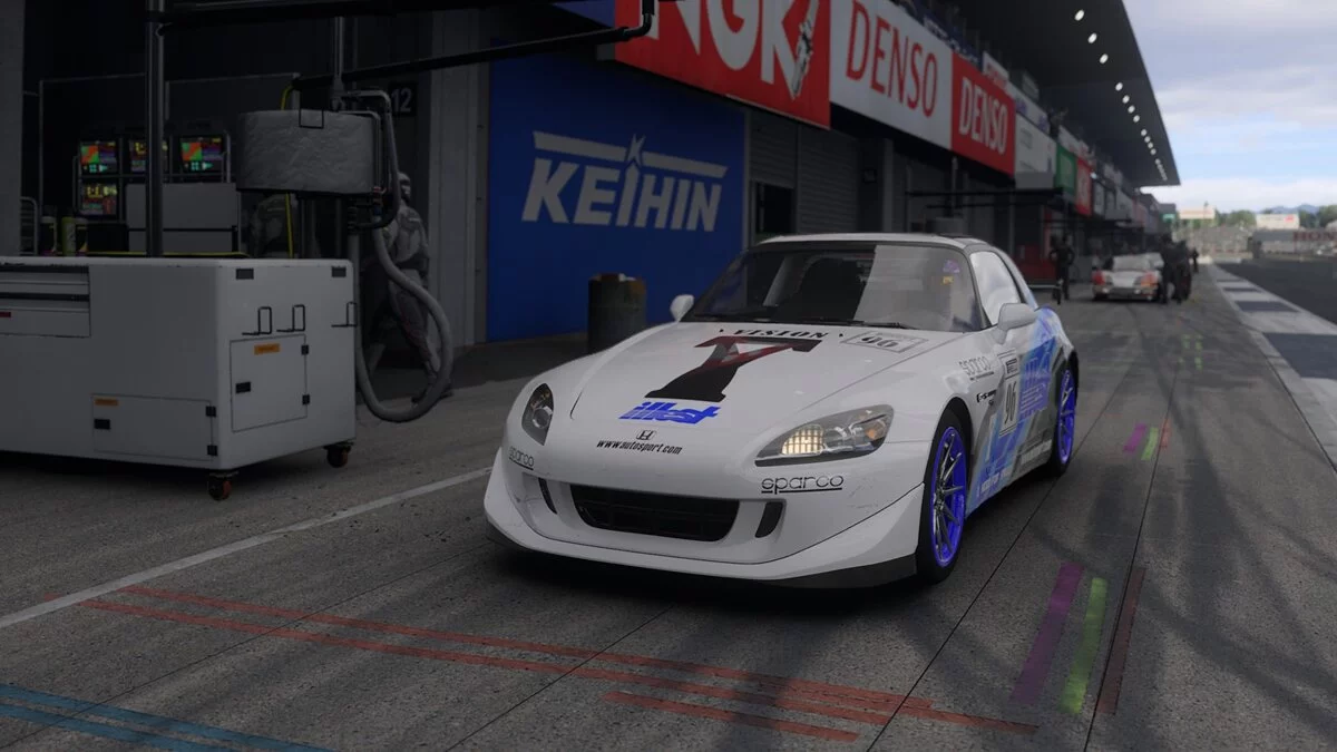 Скриншоты из Forza Motorsport / Картинка 58