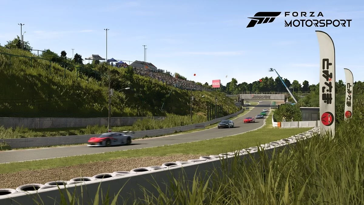 Скриншоты из Forza Motorsport / Картинка 35