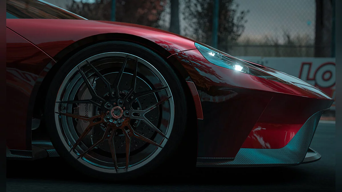 Скриншоты из Forza Motorsport / Картинка 70