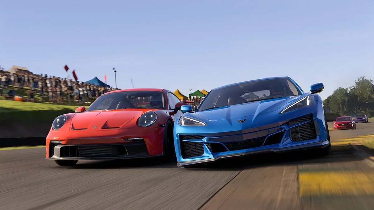 Скриншоты из Forza Motorsport / Картинка 18