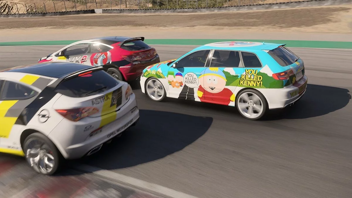 Скриншоты из Forza Motorsport / Картинка 60