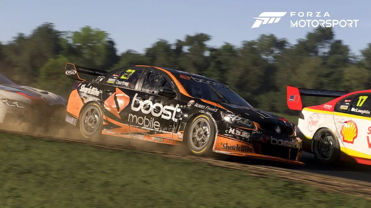 Скриншоты из Forza Motorsport / Картинка 32